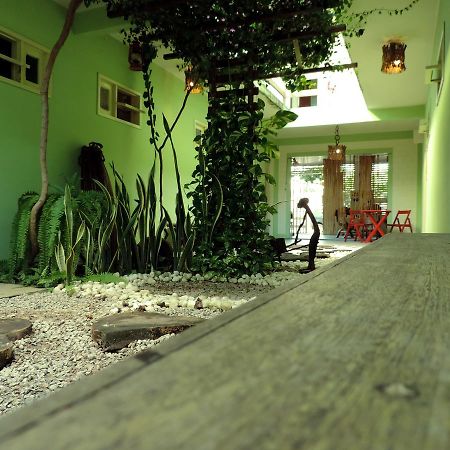Pousada Vila Moana マラゴージ エクステリア 写真