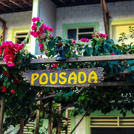 Pousada Vila Moana マラゴージ エクステリア 写真