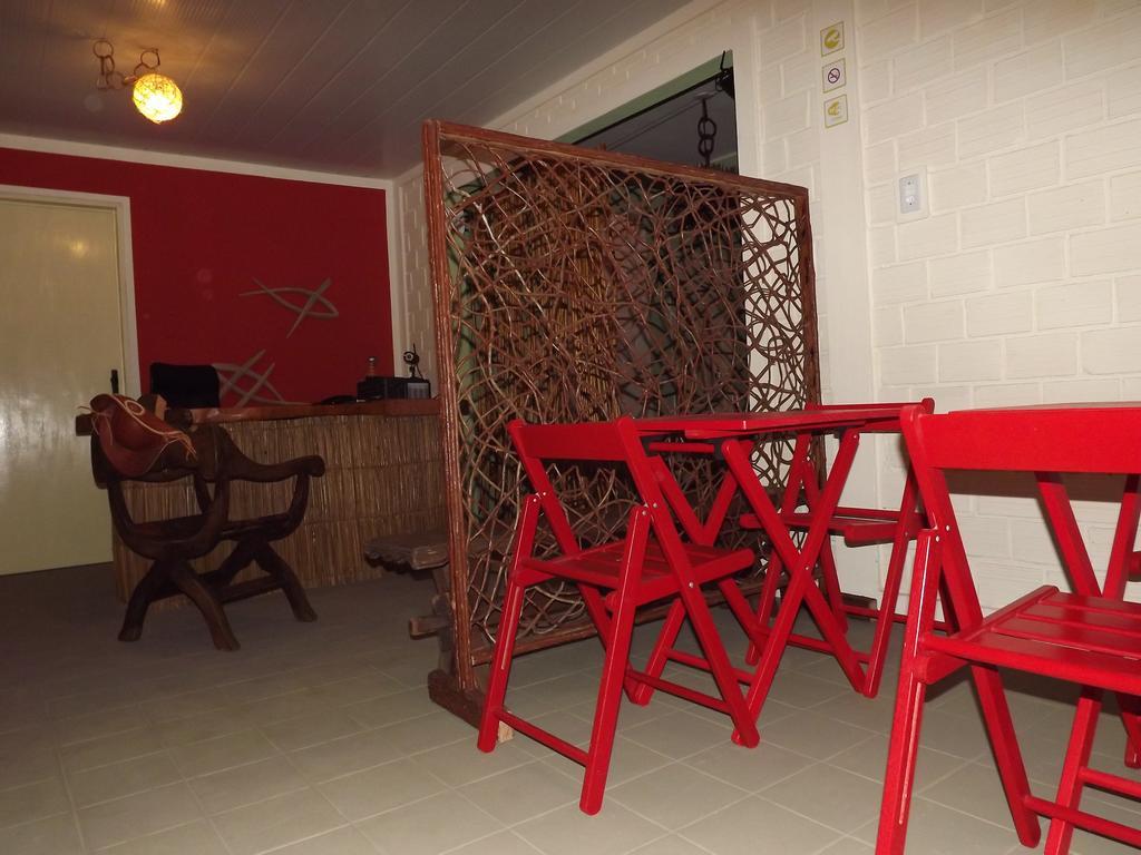 Pousada Vila Moana マラゴージ エクステリア 写真
