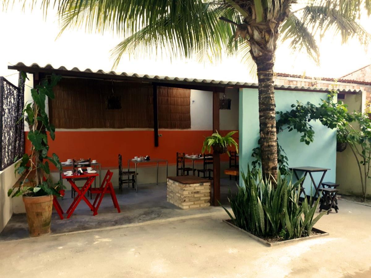 Pousada Vila Moana マラゴージ エクステリア 写真