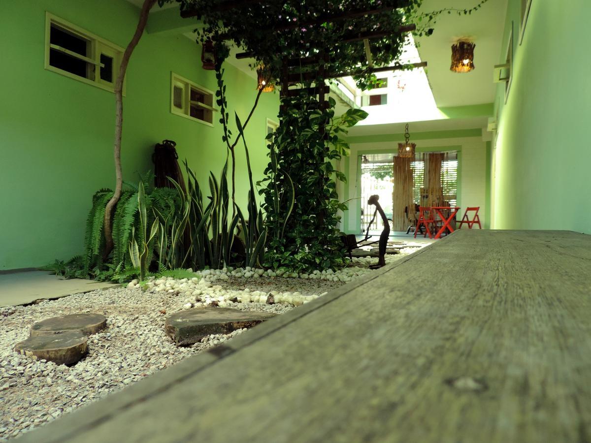 Pousada Vila Moana マラゴージ エクステリア 写真