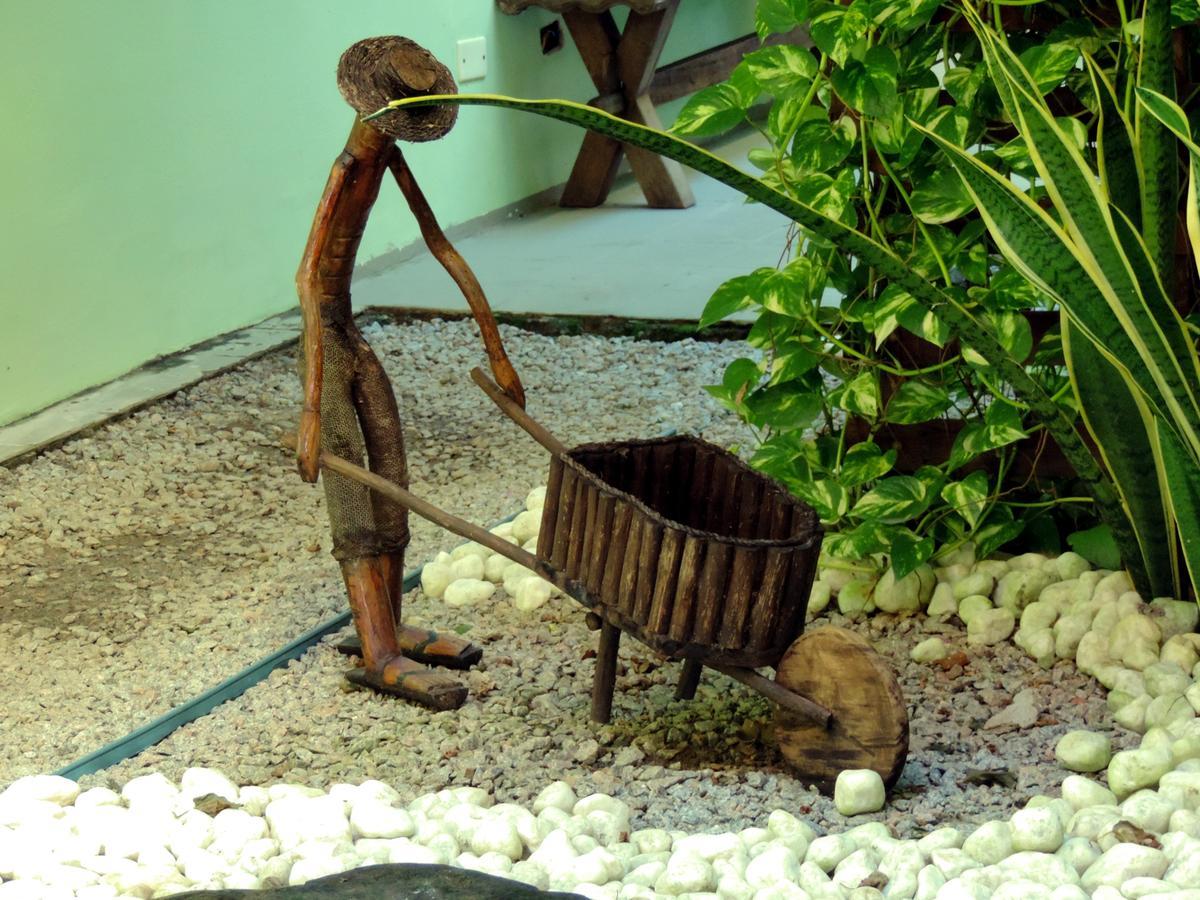 Pousada Vila Moana マラゴージ エクステリア 写真