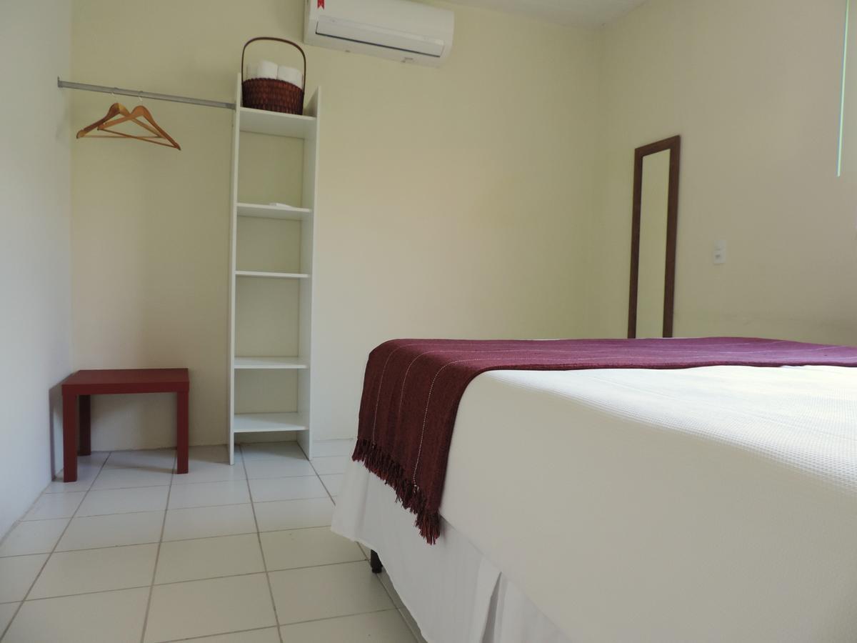 Pousada Vila Moana マラゴージ エクステリア 写真
