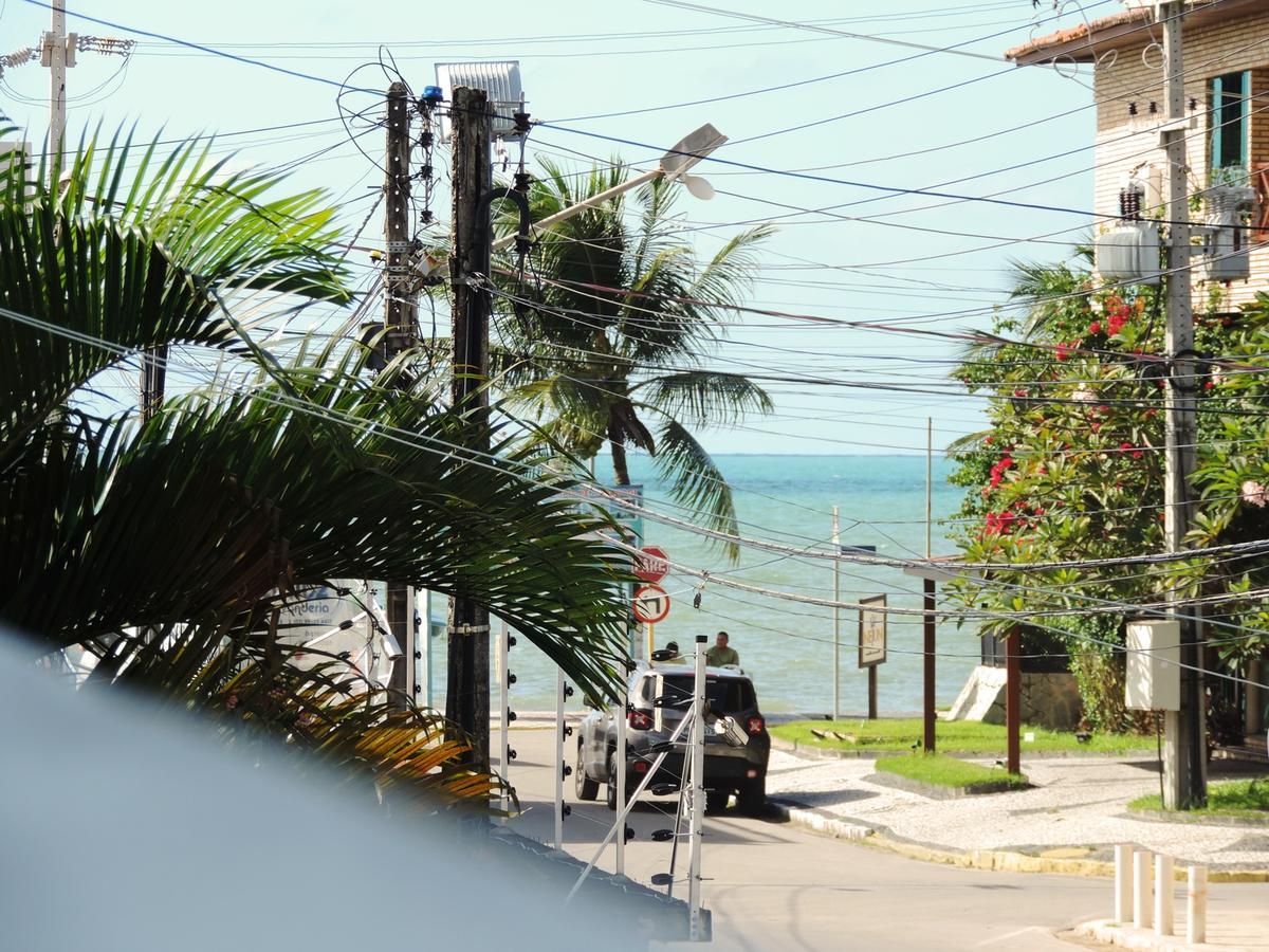 Pousada Vila Moana マラゴージ エクステリア 写真