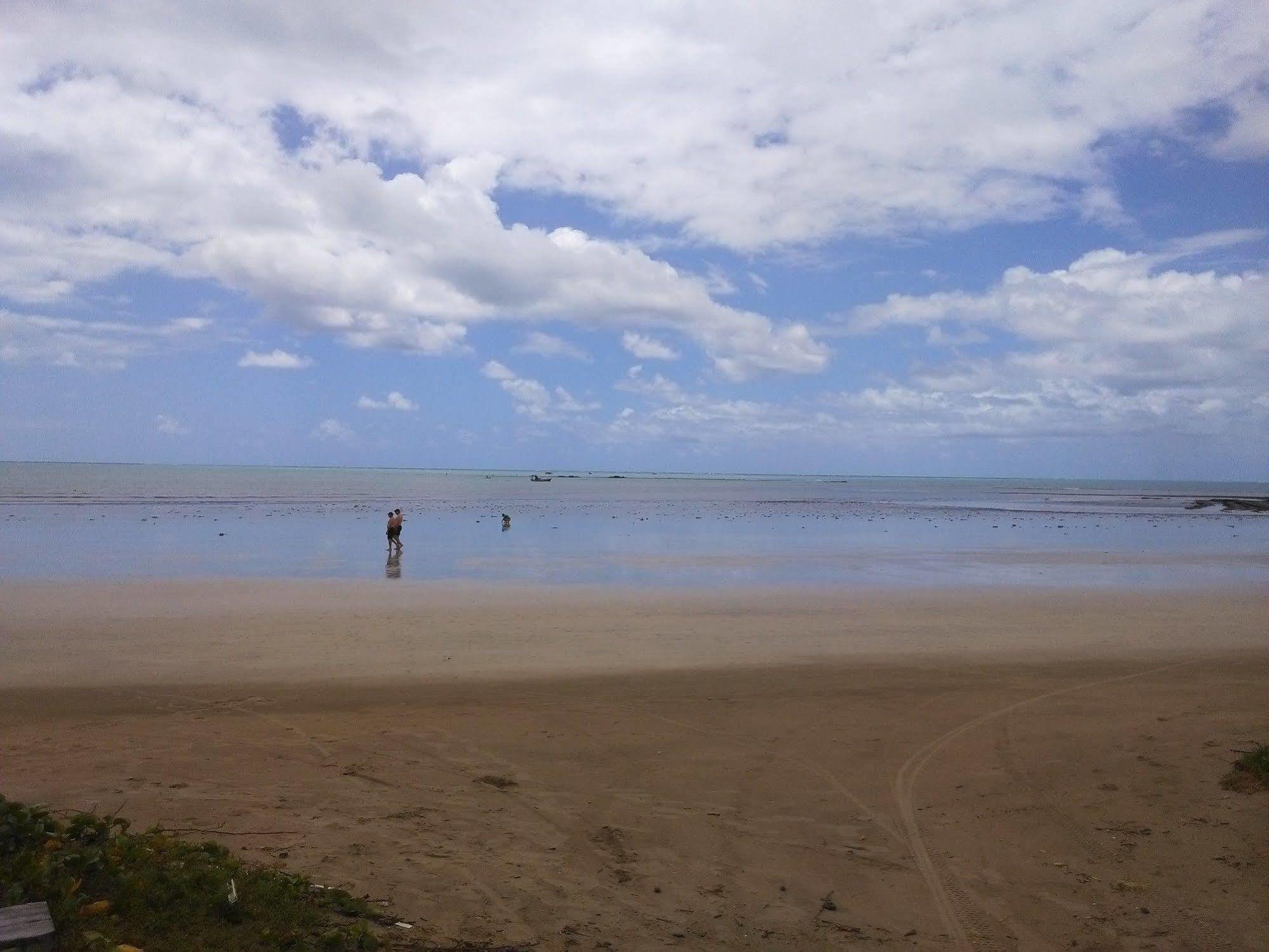 Pousada Vila Moana マラゴージ エクステリア 写真