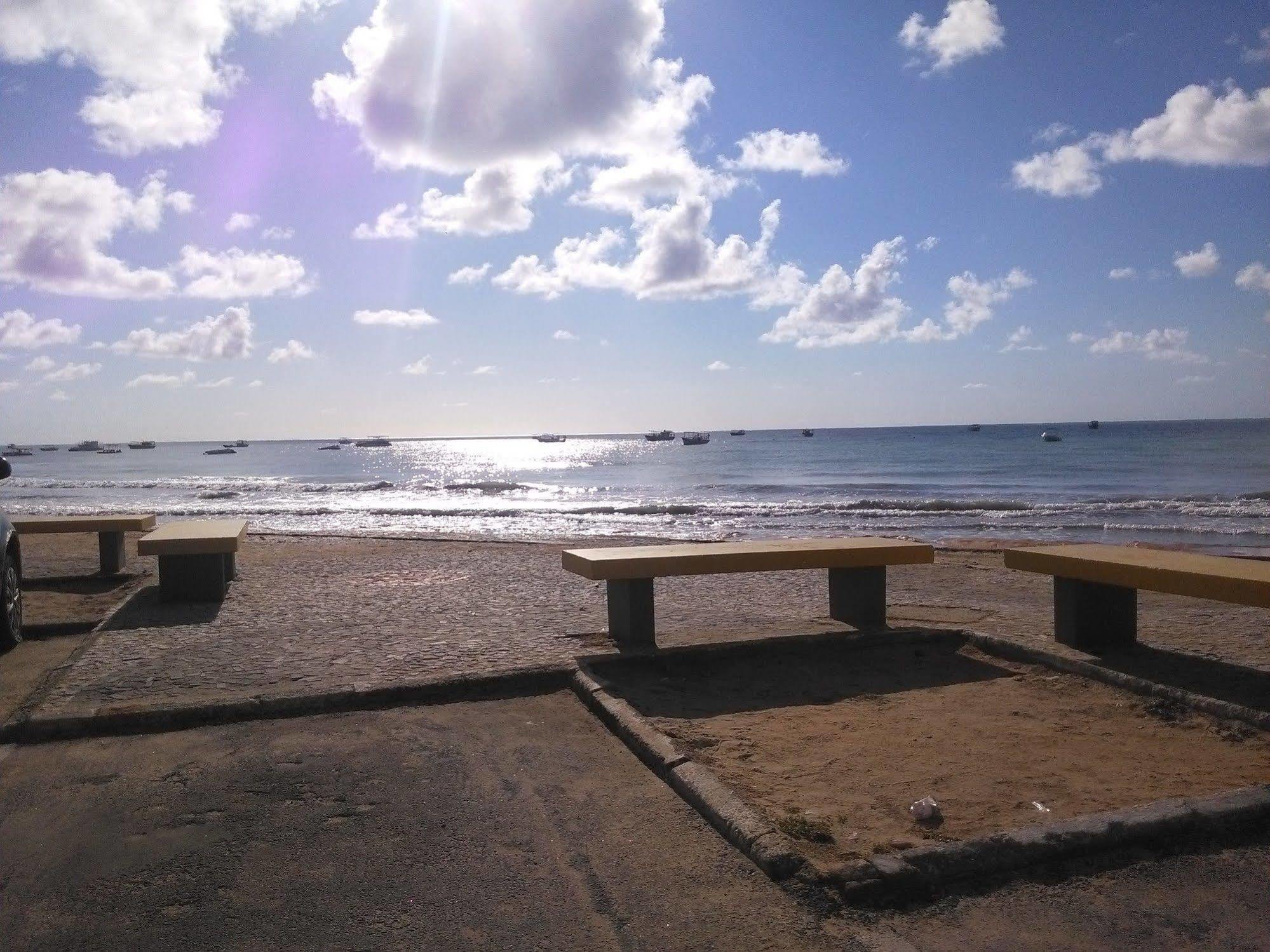 Pousada Vila Moana マラゴージ エクステリア 写真