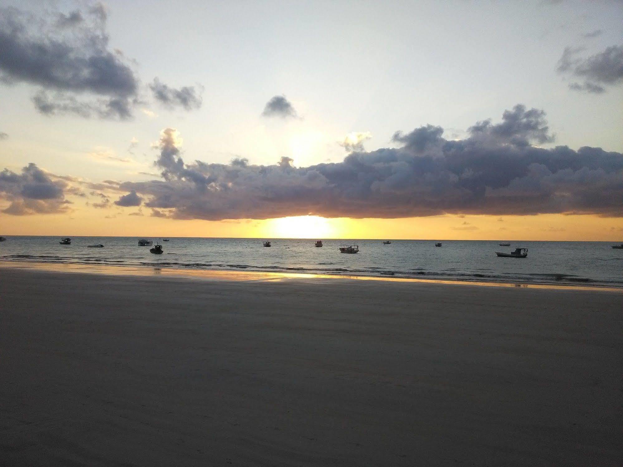 Pousada Vila Moana マラゴージ エクステリア 写真