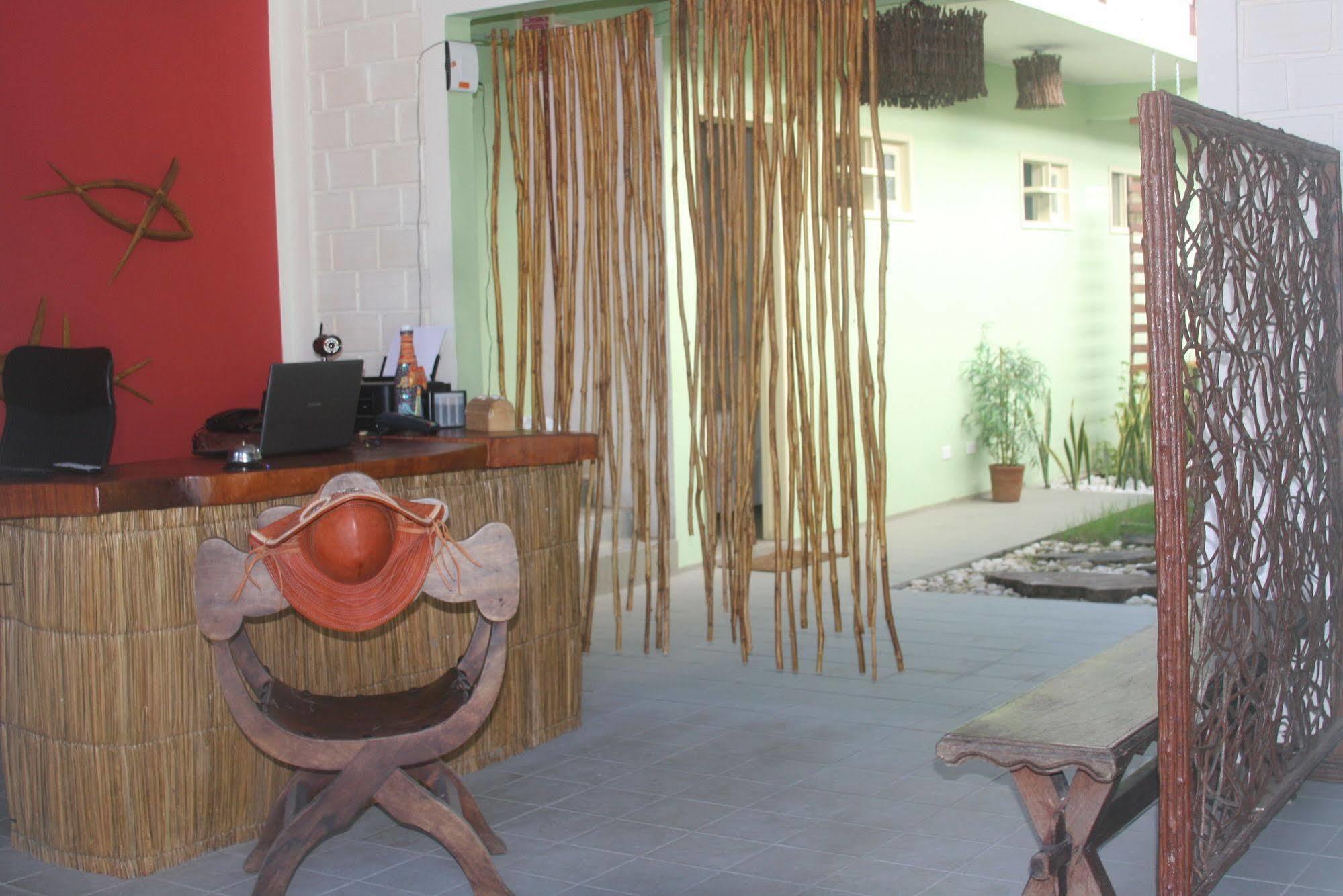 Pousada Vila Moana マラゴージ エクステリア 写真